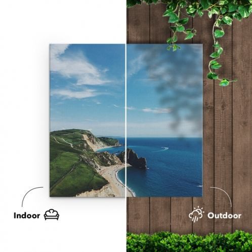 Foto op Canvas canvas-in-out.jpg